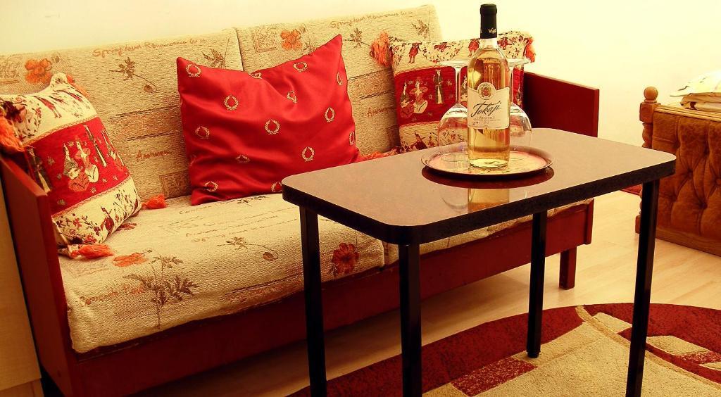 Firstapartments Inn City Center Budapeste Quarto foto