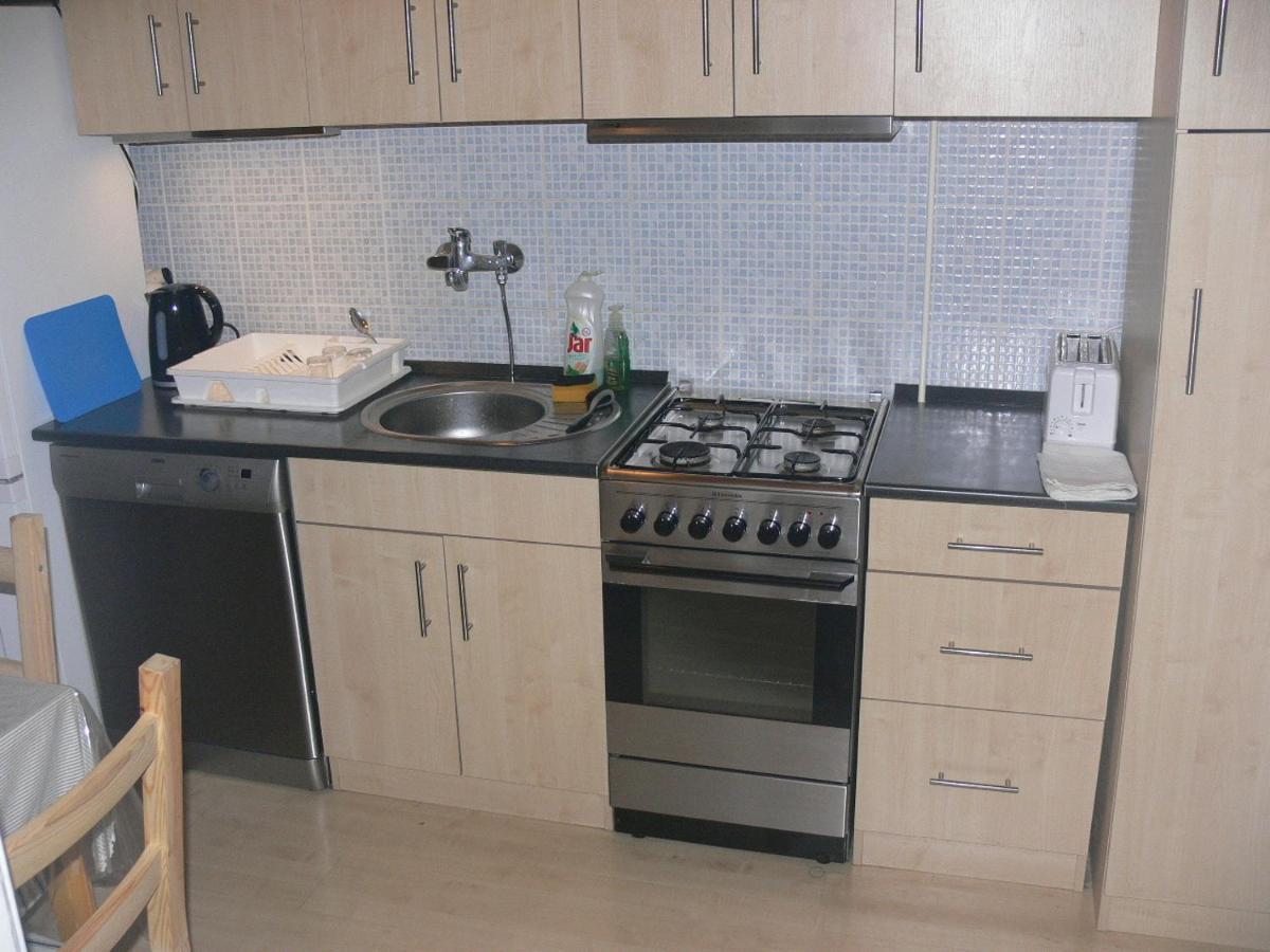 Firstapartments Inn City Center Budapeste Quarto foto